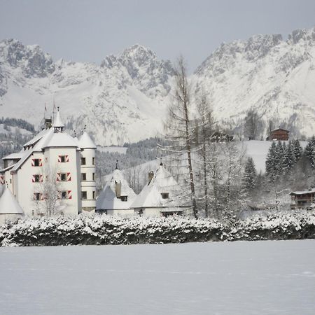 Schloss Muenichau Reith bei Kitzbühel Exterior foto