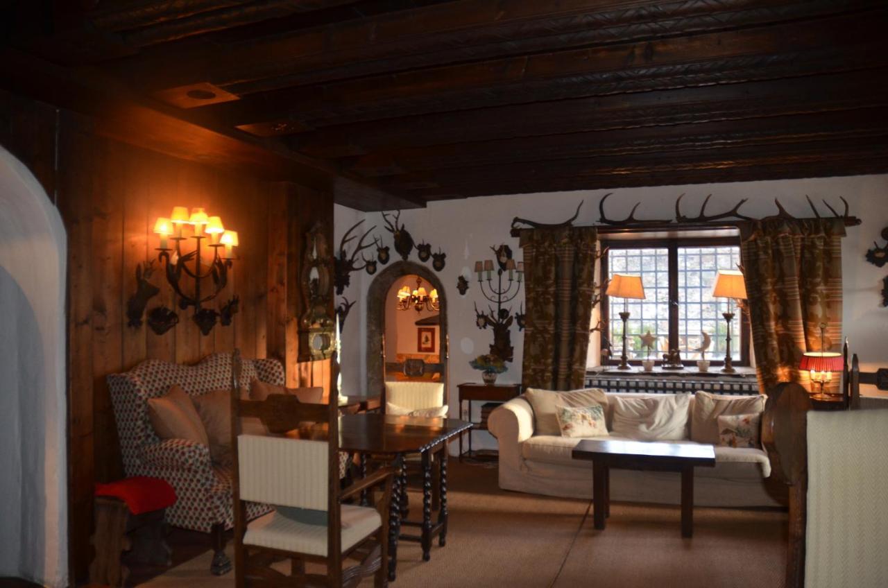Schloss Muenichau Reith bei Kitzbühel Exterior foto