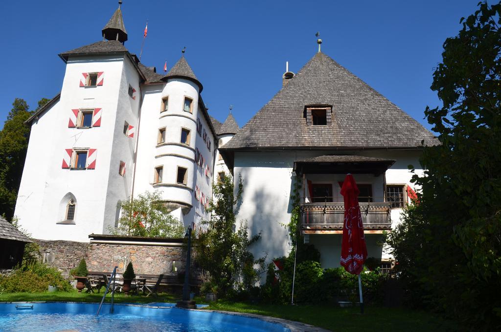 Schloss Muenichau Reith bei Kitzbühel Exterior foto