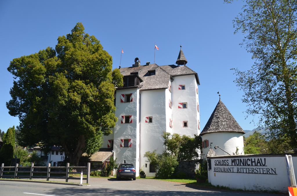 Schloss Muenichau Reith bei Kitzbühel Exterior foto
