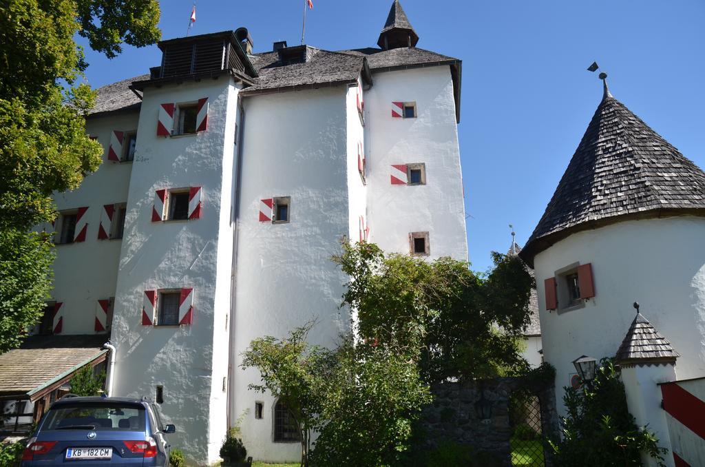 Schloss Muenichau Reith bei Kitzbühel Exterior foto