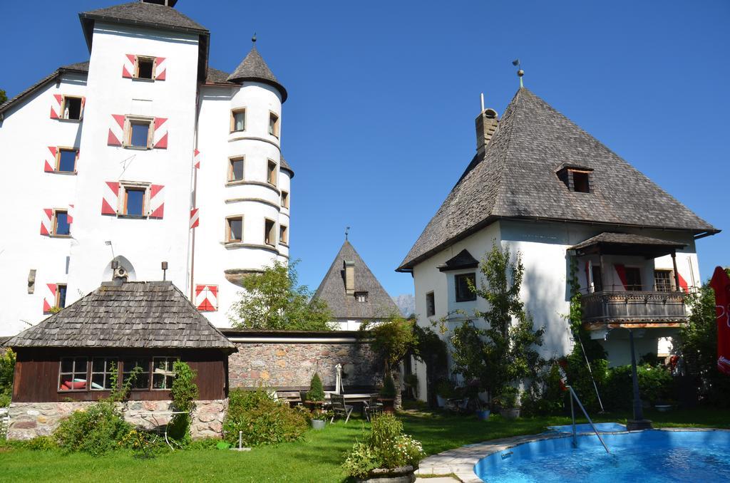 Schloss Muenichau Reith bei Kitzbühel Exterior foto