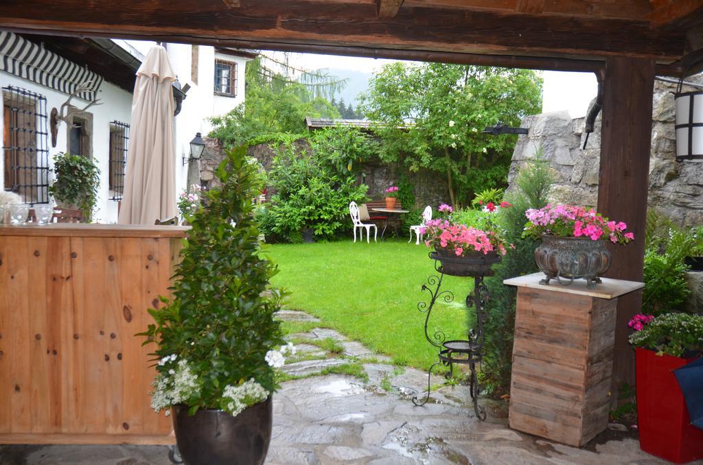 Schloss Muenichau Reith bei Kitzbühel Exterior foto