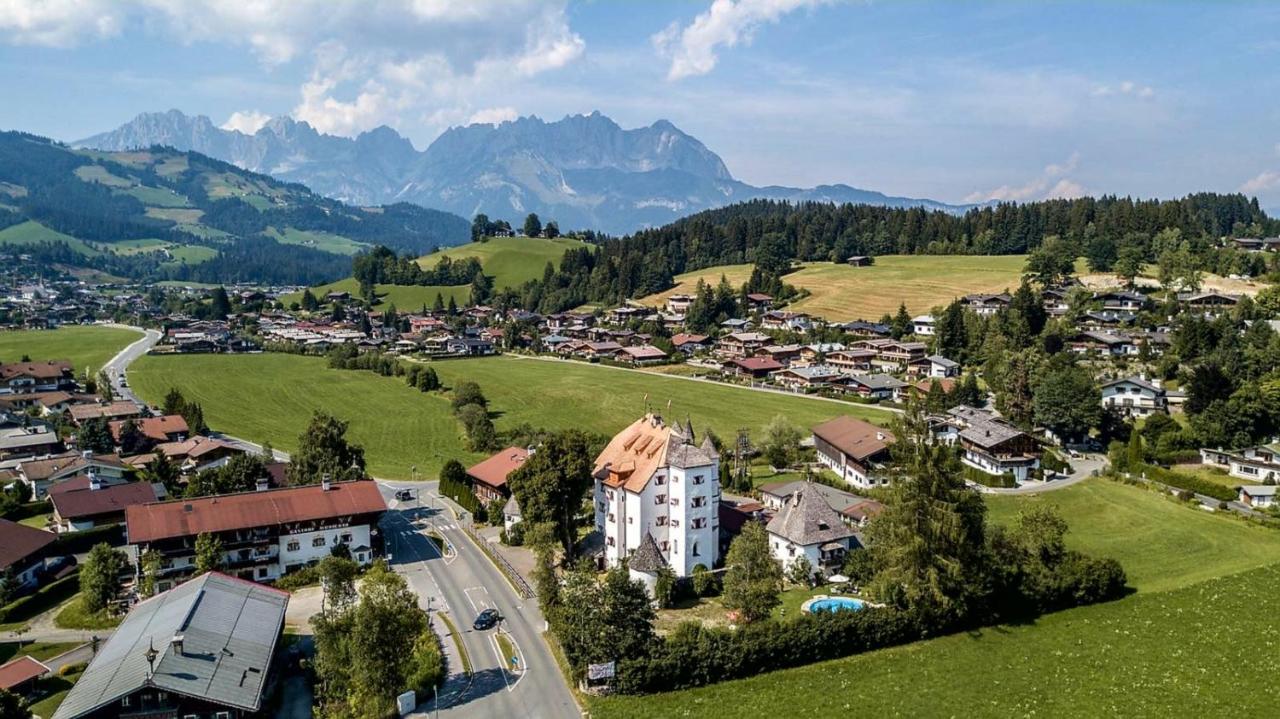 Schloss Muenichau Reith bei Kitzbühel Exterior foto
